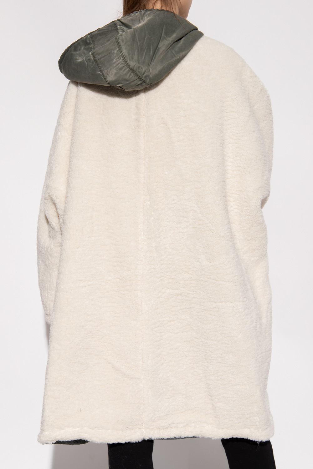 Reversible oversize jacket Diesel - Regular Fit Long Sleeve Reversible oversize jacket Diesel - Regular Fit Long Sleeve